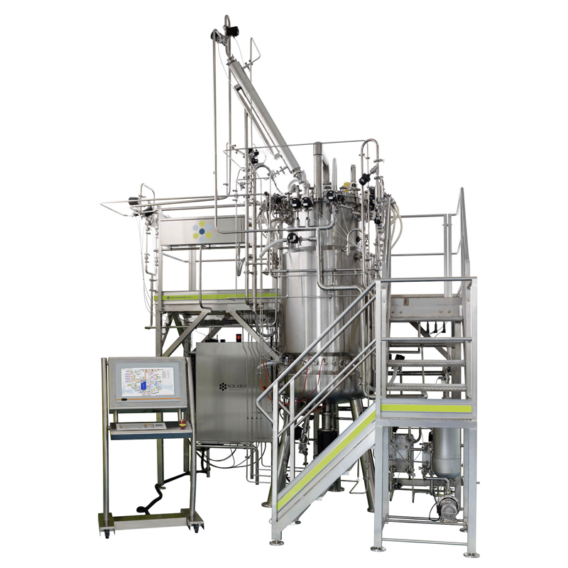 Solaris S-I系列5-30,000L  - 工业规模发酵罐和生物反应器